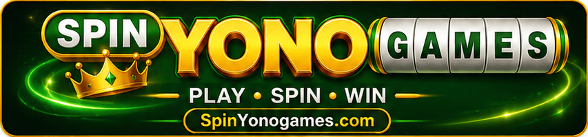 Spin Yono Games Banner