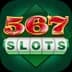 567 Slots APK icon
