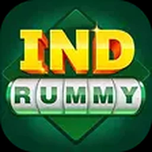 Ind Rummy rummy app icon