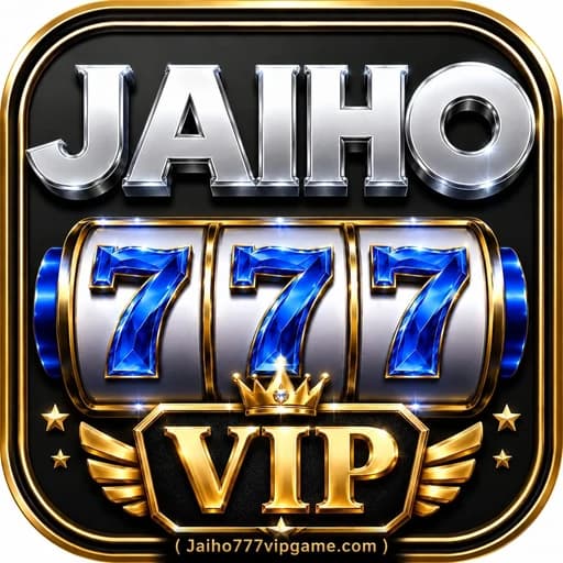 Jaiho 777 Vip slots app icon