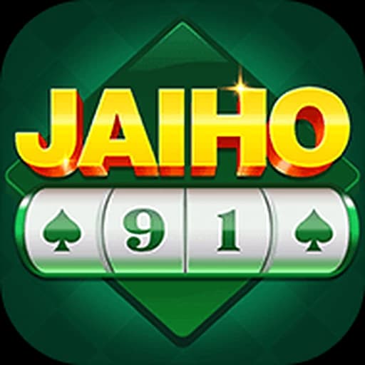 Jaiho 91 new games app icon