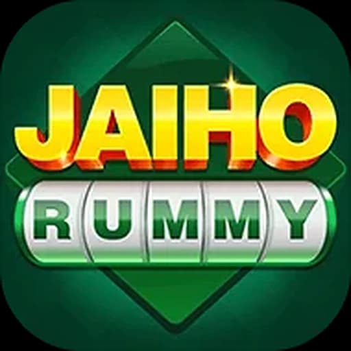 JaiHo Rummy rummy app icon