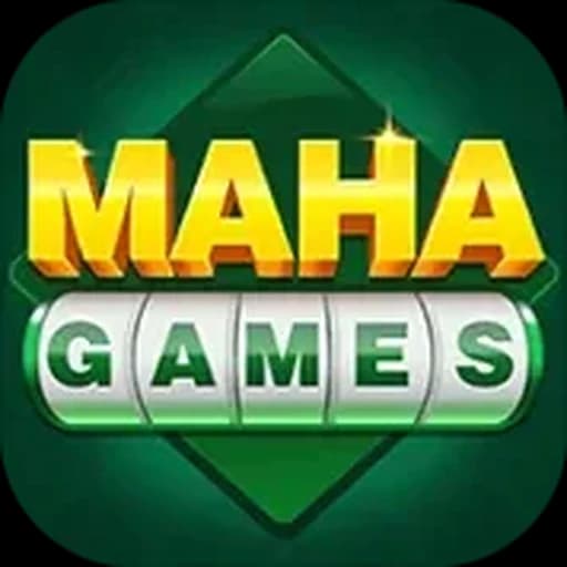 Maha Games featured app icon