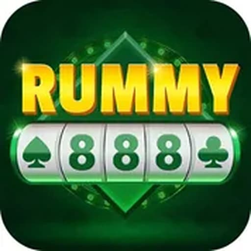 Rummy 888 rummy app icon