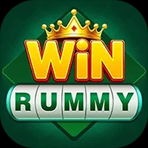 Win Rummy rummy app icon
